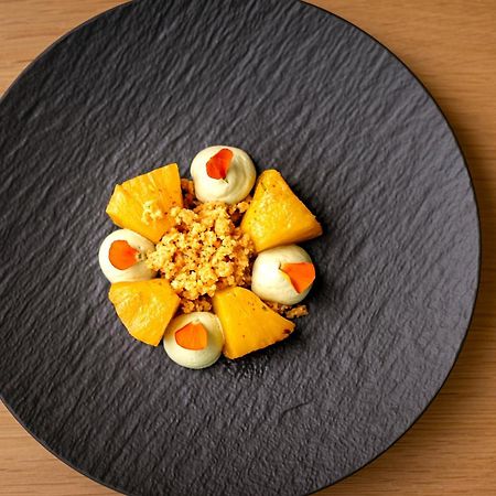 Mountain Design Hotel Edenselva ภายนอก รูปภาพ