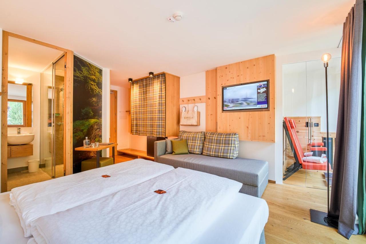Mountain Design Hotel Edenselva ภายนอก รูปภาพ