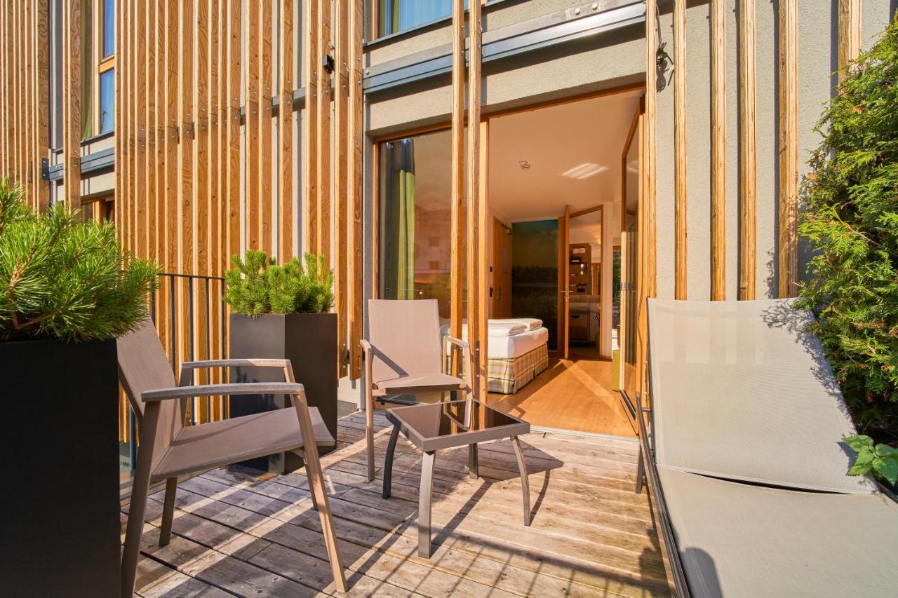 Mountain Design Hotel Edenselva ภายนอก รูปภาพ