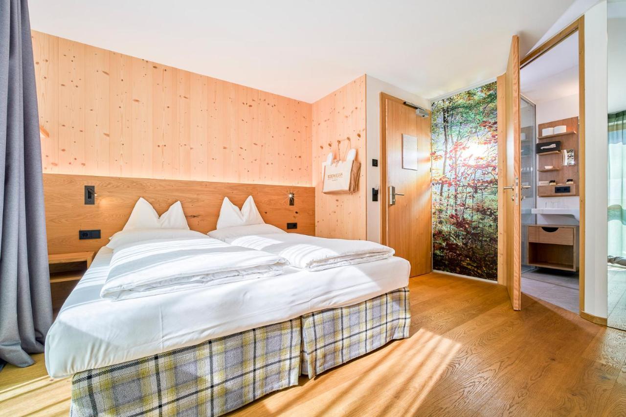 Mountain Design Hotel Edenselva ภายนอก รูปภาพ