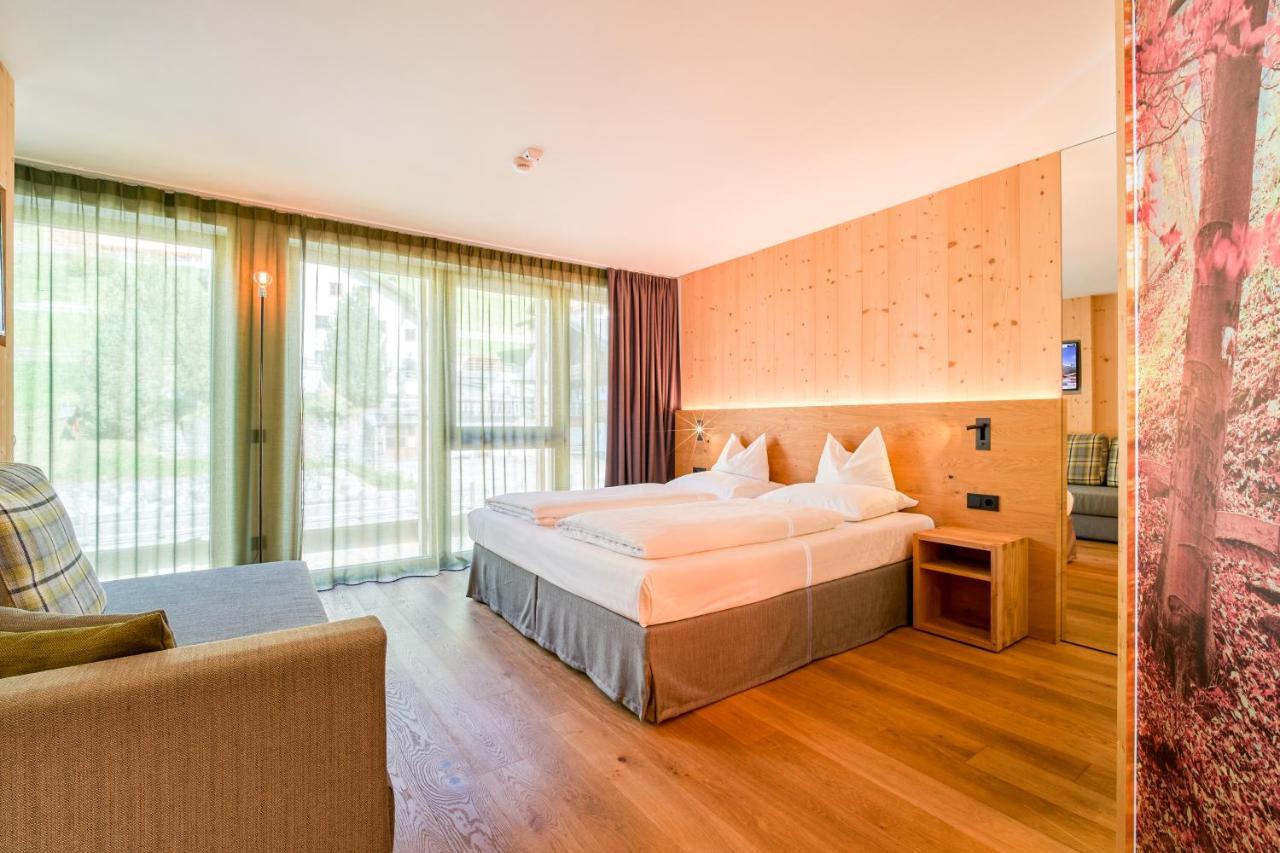 Mountain Design Hotel Edenselva ภายนอก รูปภาพ