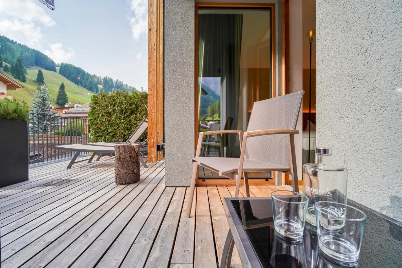 Mountain Design Hotel Edenselva ภายนอก รูปภาพ