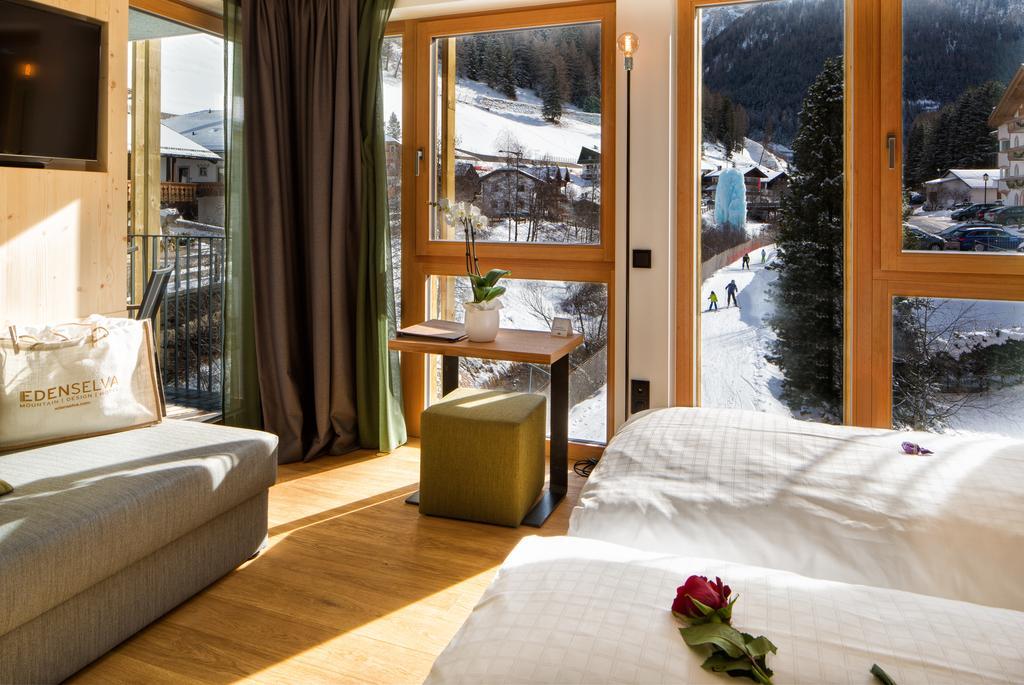 Mountain Design Hotel Edenselva ภายนอก รูปภาพ