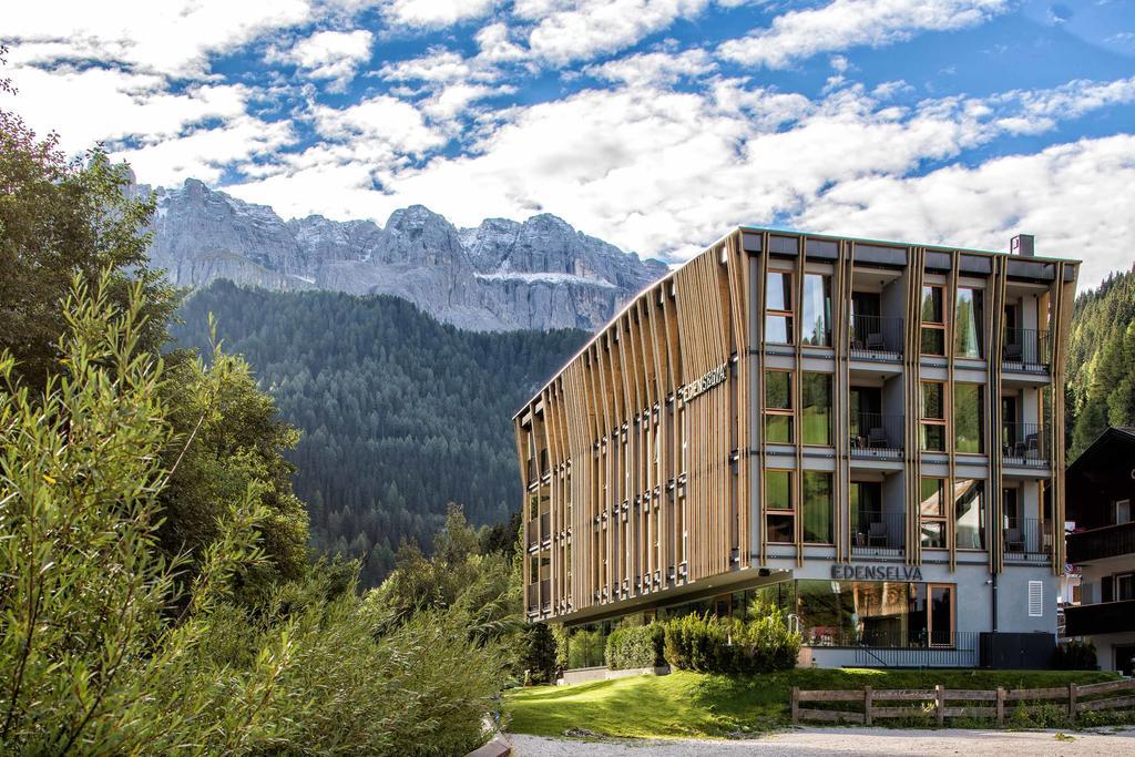 Mountain Design Hotel Edenselva ภายนอก รูปภาพ