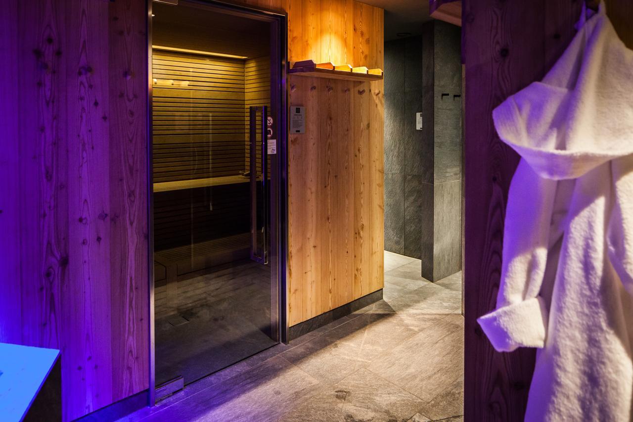 Mountain Design Hotel Edenselva ภายนอก รูปภาพ
