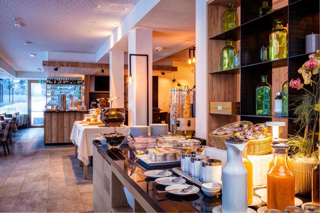 Mountain Design Hotel Edenselva ภายนอก รูปภาพ